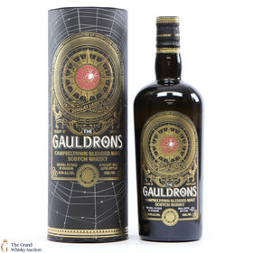 Gauldrons  Small Batch 1Douglas Laing