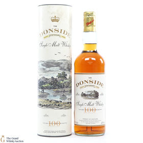 Glenfarclas 12 Donside Paper Centenary Edition