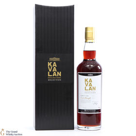 Kavalan Selection Port Cask