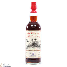 Edradour 9 2011 Single Cask 30 The Ultimate