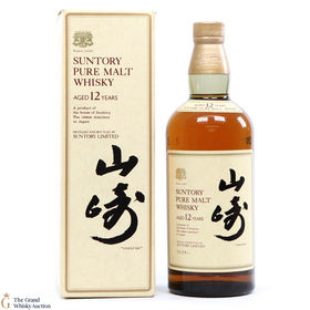 Yamazaki  12 Year Old