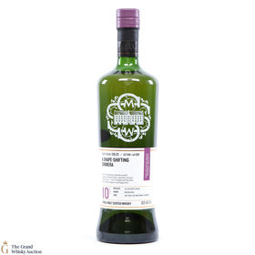 Loch Lomond  Inchmoan  10 Year Old SMWS 13523 A Shape Shifting Camera