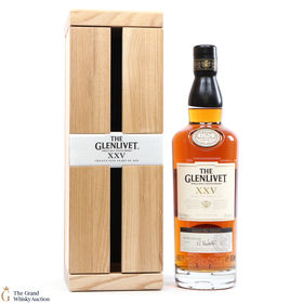 Glenlivet 25 Xxv Batch 02160