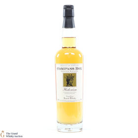 Compass Box  Hedonism Vatted Grain Whisky