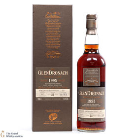 GlenDronach  22 Year Old  1995 PX 3311