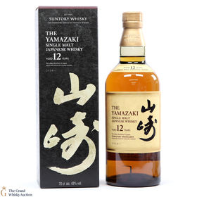 Yamazaki  12 Year Old