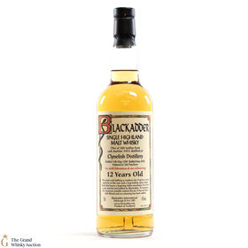 Clynelish 12 Blackadder 3953