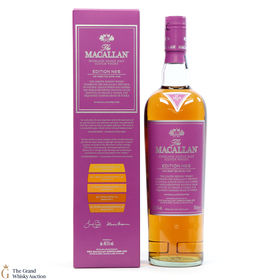 Macallan  Edition No5