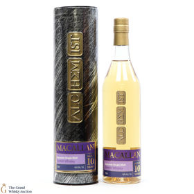 Macallan  10 Year Old  Alchemist
