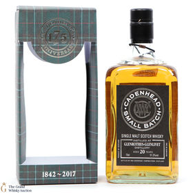 Glenrothesglenlivet 20 1996 Cadenheads Club