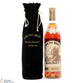 Pappy Van Winkles   23 Year Old  Family Reserve