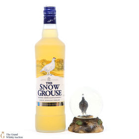 The Snow Grouse  Snow Ball
