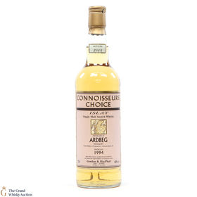 Ardbeg 1994 Gordon Macphail 2004 Connoisseurs Choice