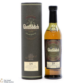 Glenfiddich 18 Ancient Reserve 20cl