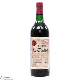 Chateau Le Truffet  1967
