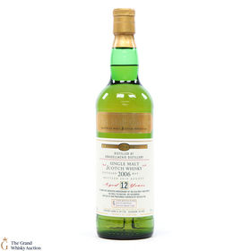 Craigellachie 12 Year Old 2006 Old Particular