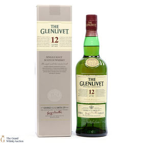 Glenlivet  12 Year Old