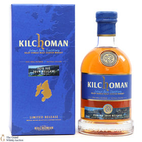 Kilchoman 11 Fis 2019