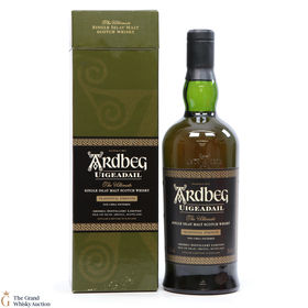 Ardbeg Uigeadail Inaugural Release 2003