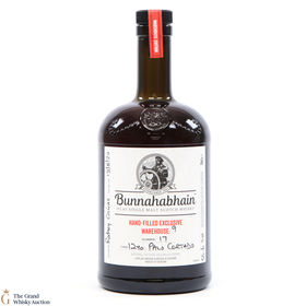 Bunnahabhain 12 Palo Cortado Handfill 2020