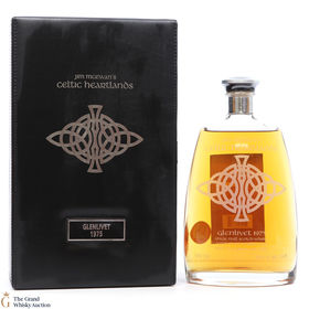 Glenlivet 33 1975 Celtic Heartlands