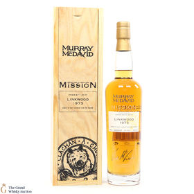Linkwood 29 Year Old  1973  Murray McDavid