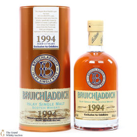 Bruichladdich  13 Year Old  1994 Oddbins Exclusive