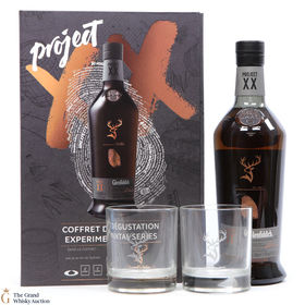 Glenfiddich Project Xx Experiment 2
