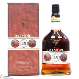 Dalmore Cigar Malt Talisman Energy 2006