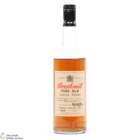 Strathmill 1930s Replica Fine Old Scotch Whisky