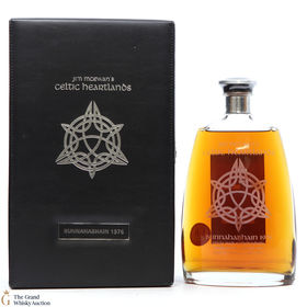 Bunnahabhain  33 Year Old 1976 Celtic Heartlands