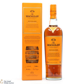 Macallan  Edition No2