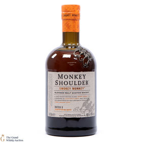 MONKEY SHOULDER SMOKEY MONKEY