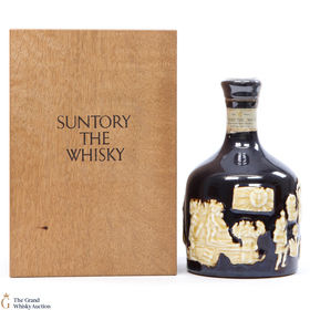 Suntory  The Whisky Decanter