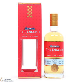 The English 7 Small Batch Release American Oak