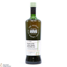 Highland Park  17 Year Old 2001 SMWS 4254