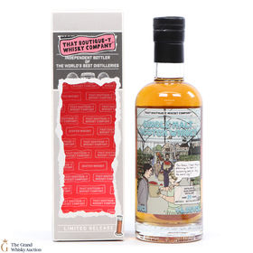 Glen Garioch  29 Year Old Boutiquey Whisky Company 50cl Batch 4