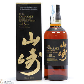 Yamazaki  18 Year Old