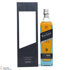 Johnnie Walker Blue Label Limited Edition Porsche Design Studio