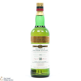 Linlithgow  18 Year Old 1982  Old Malt Cask