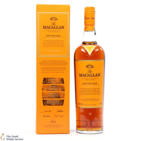 Macallan  Edition No2