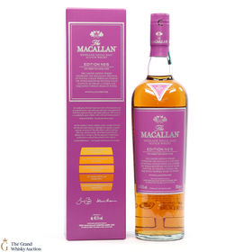 Macallan  Edition No5