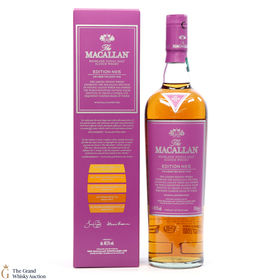 Macallan  Edition No5