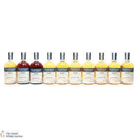 Scapa Distillery Reserve Collection 10 X 50cl