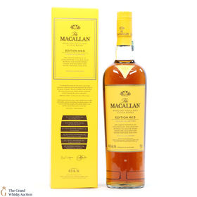 Macallan  Edition No3
