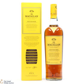 Macallan  Edition No3
