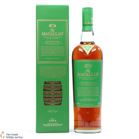 Macallan  Edition No4