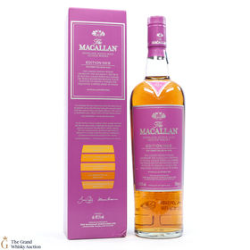 Macallan  Edition No5