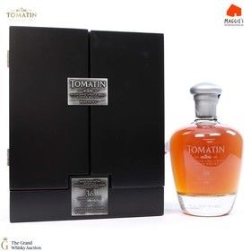 Tomatin  36 Year Old 1977 Batch 1Charity Lot