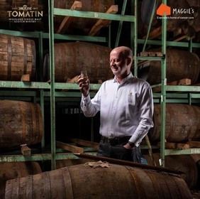 Tomatin  Money Cant Buy Distillery Experience Charity Lot 4 People